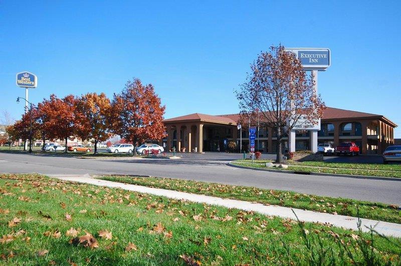 Best Western Executive Inn Grove City Exterior photo