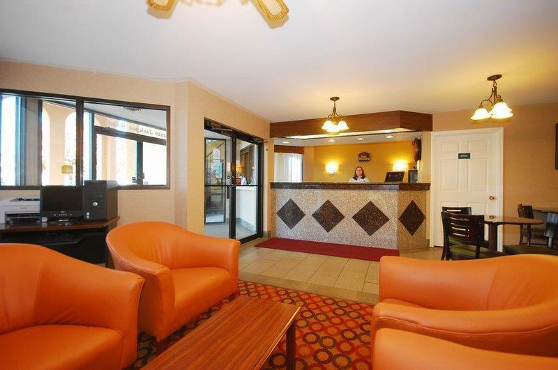 Best Western Executive Inn Grove City Interior photo