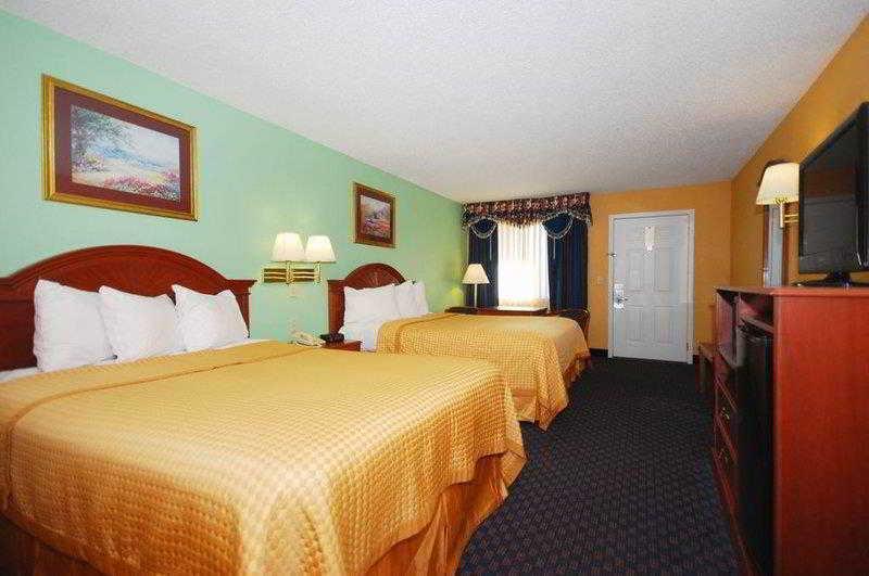 Best Western Executive Inn Grove City Room photo